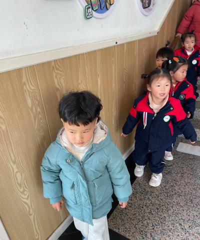 东阳市千祥镇下楼幼儿园