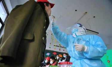 藁城市兴安镇冯村小学