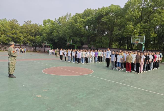 石首市高陵镇初级中学