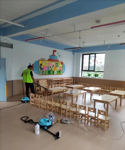 渭滨育英幼儿园