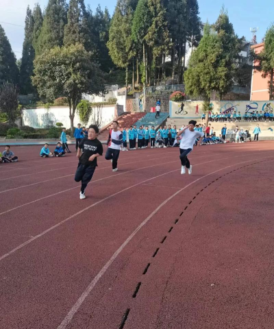 新田县高山乡初级中学