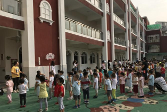 鄞县下应镇笑笑幼儿园