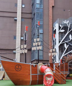 东阳市马宅镇下陈幼儿园