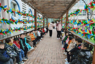 东阳市千祥镇南路幼儿园