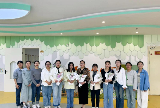 萧县工会幼儿园