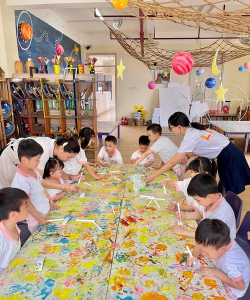 东阳市画溪镇明焕幼儿园