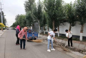 临河区八一乡中心小学长丰