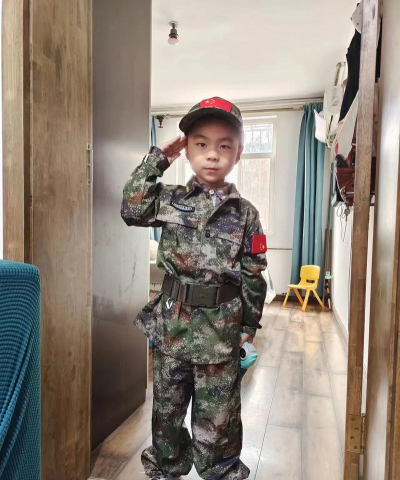 南京军区空军后勤部机关幼儿园