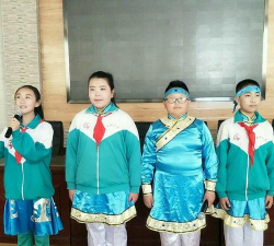 杭锦后旗西城小学