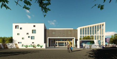 黄岩新前小叮叮幼儿园