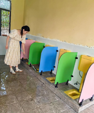 海门市四甲保田幼儿园