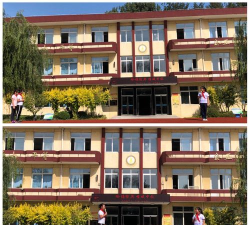 北戴河区西山小学