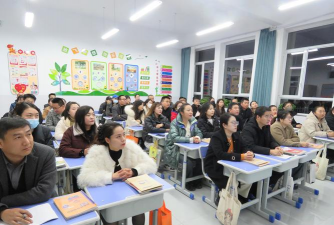 大名县大名镇前进小学