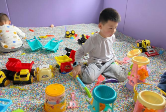 宁波市鄞州区下应镇小宝乐幼儿园