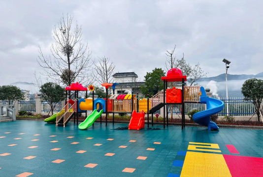 临安市顺溪镇乾山幼儿园