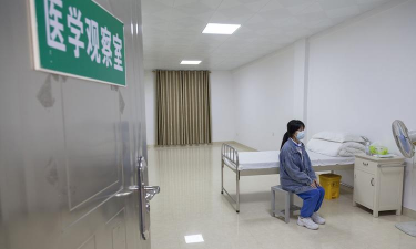 江山市须江镇城关幼儿园医务室