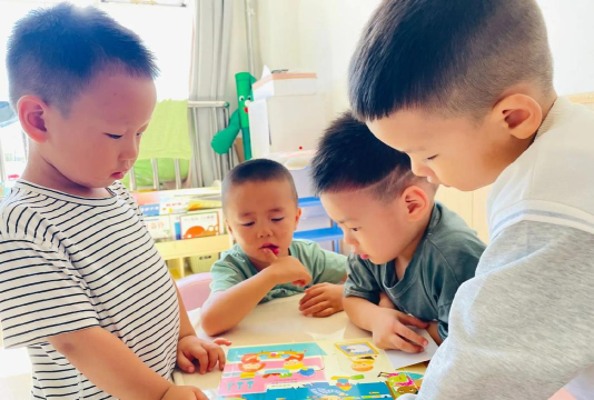 界首市顾集镇程灿寨幼儿园