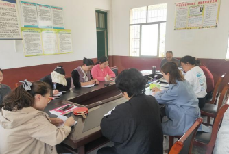 洞口镇新平完全小学