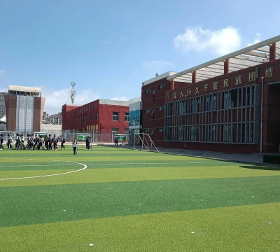 太原市尖草坪区柴村街道办事处呼延中心校