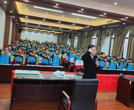 安国市南娄底中心小学