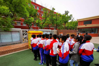 太原市万柏林区兴华街小学校