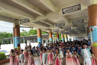 清远市清新区三坑镇雅文小学湴塘教学点