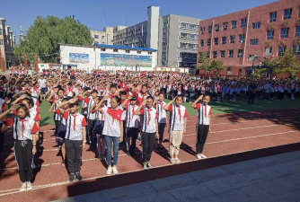 大同市城区四十二校