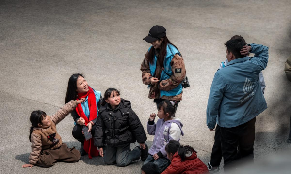 洞口县高沙镇青云完全小学