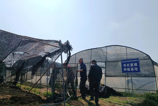 禄劝县撒营盘镇双化中学