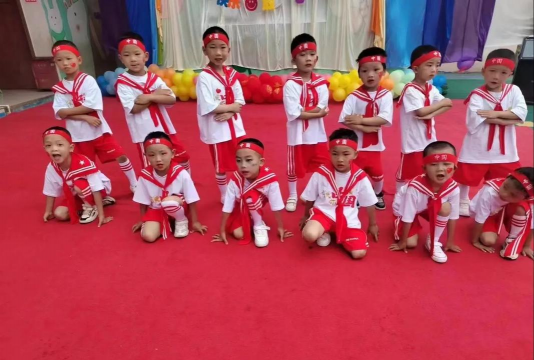 巢湖市满天星幼儿园