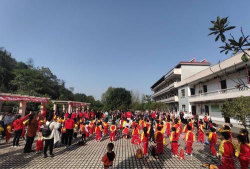 茂林镇新星幼儿园