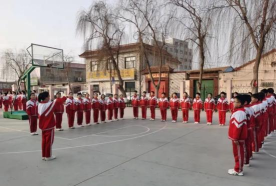 南皮县迎宾小学