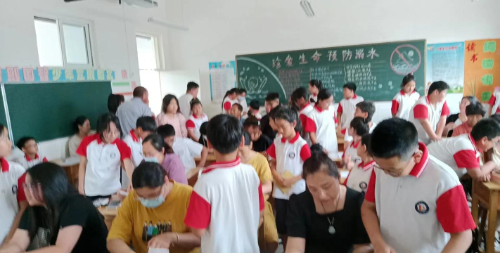 寿阳县马首乡大照中心小学校