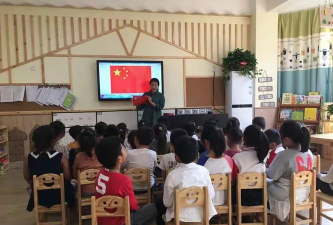 阜阳市颍东区东方红幼儿园