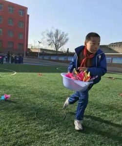 介休市张兰镇张兰中心小学