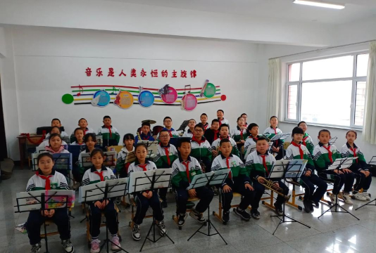 廊坊管道中心小学