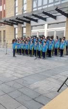 保德县东关镇陈家塔小学