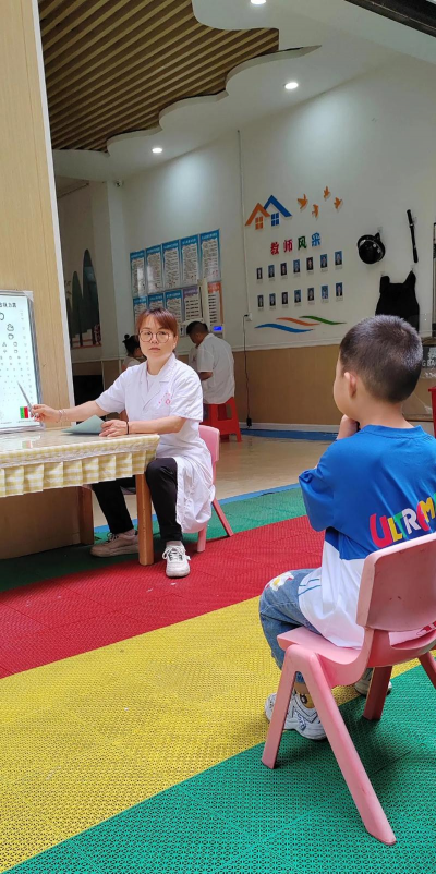 马钢集团力生有限责任公司第十幼儿园