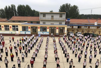 蓟县西龙虎峪镇藏山庄中心小学