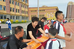 武清区白古屯乡白古屯中心小学