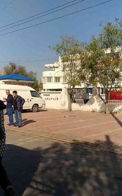 大沙沃中心小学