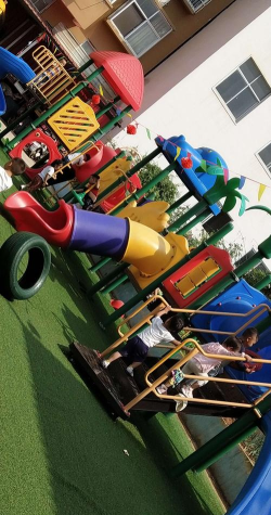 合肥市灵童幼儿园