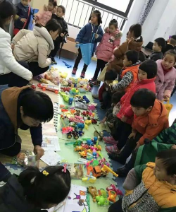 淳安县浪川乡中心幼儿园