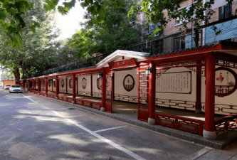 北京师范大学大兴附属中学（东校区）