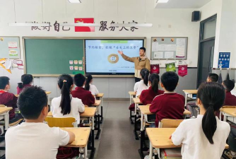 北京育翔小学回龙观学校
