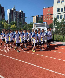 北京市昌平区西府冠华学校