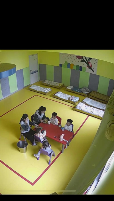 巢湖市夏阁中心幼儿园