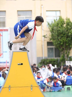 北京市海淀区羊坊店第四小学