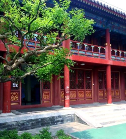 北京市朝阳区第二实验小学北辰福第校区