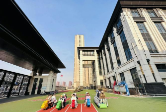 南京起重机械总厂幼儿园